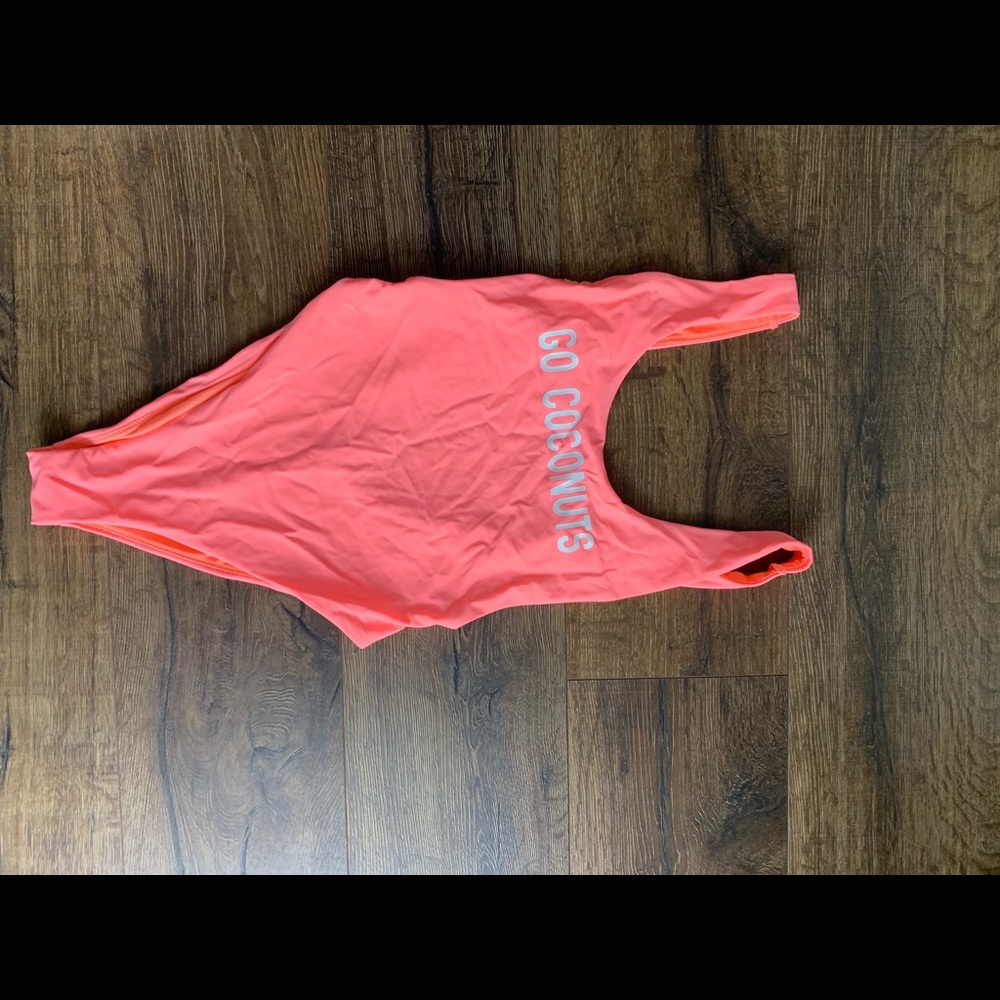 American Eagle scoop front one piece. Small. NWT